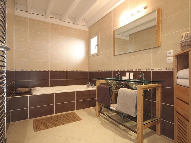 Gîtes de France® - Cottage du Parc