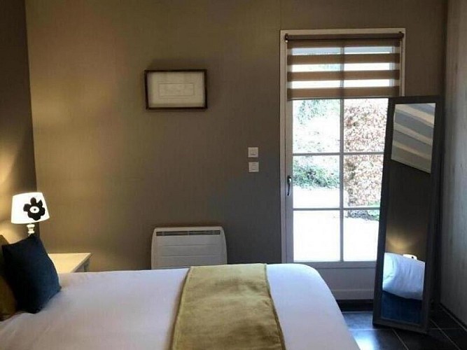 Gîtes de France® - Cottage du Parc