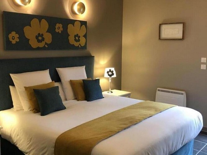 Gîtes de France® - Cottage du Parc