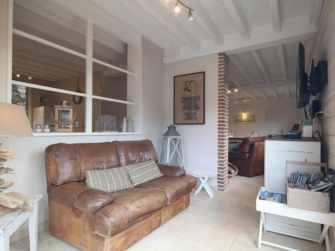 Gîtes de France® - Cottage du Parc