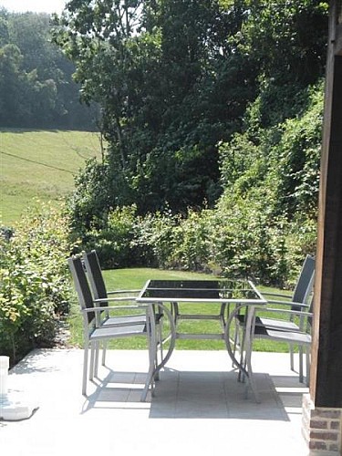 Gîtes de France® - Cottage du Parc