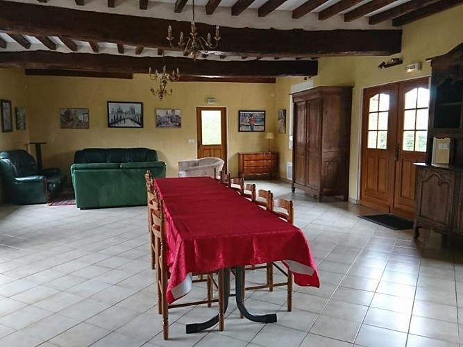 Gîtes de France® - Ferme du Tilleul