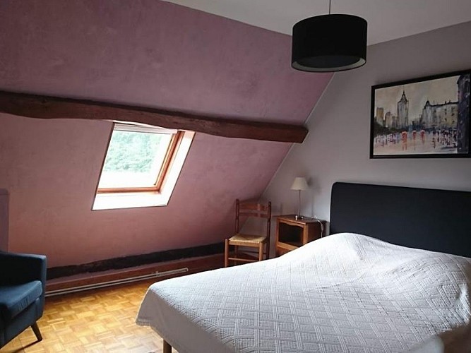 Gîtes de France® - Ferme du Tilleul