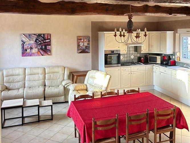 Gîtes de France® - Ferme du Tilleul