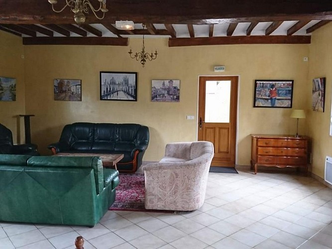 Gîtes de France® - Ferme du Tilleul