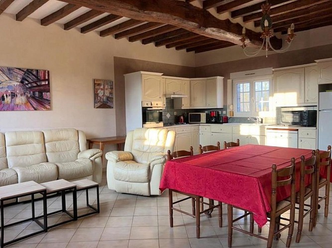 Gîtes de France® - Ferme du Tilleul