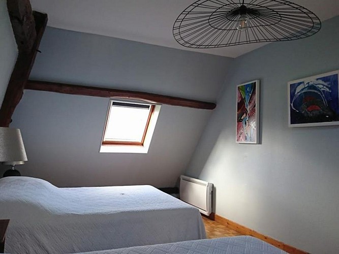 Gîtes de France® - Ferme du Tilleul