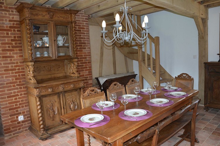 Gîtes de France® - Vagues et Sillons