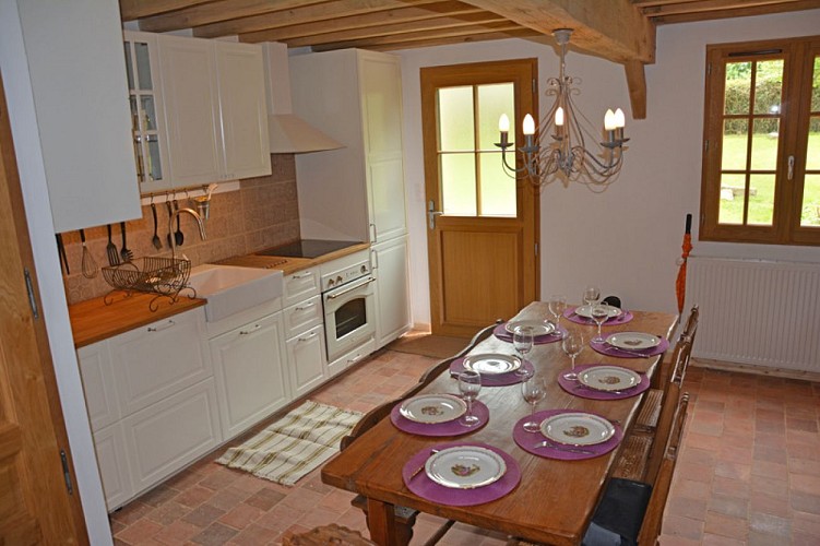 Gîtes de France® - Vagues et Sillons