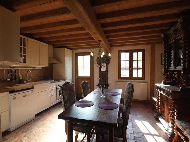 Gîtes de France® - Vagues et Sillons