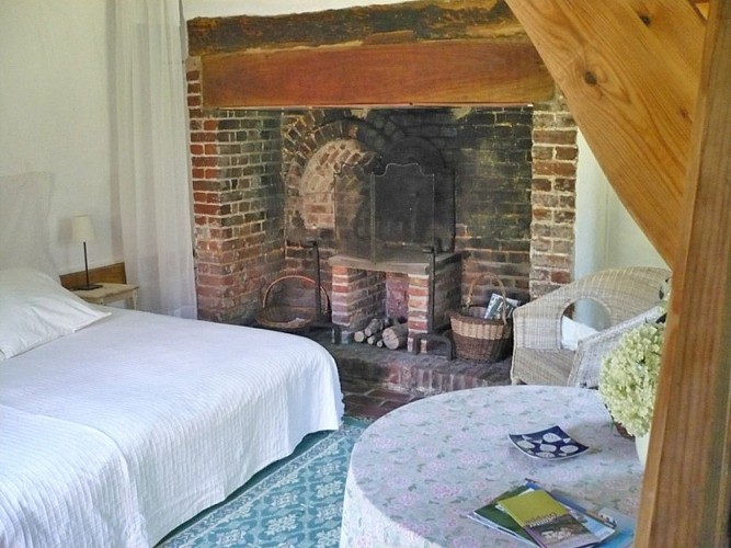 Gîtes de France® - Les 3 Noyers