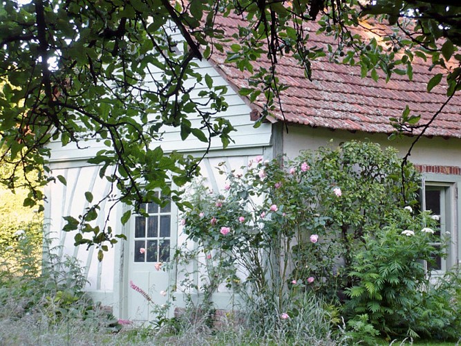 Gîtes de France® - Les 3 Noyers