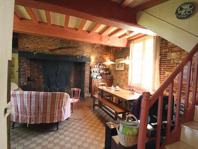 Gîtes de France® - Les 3 Noyers