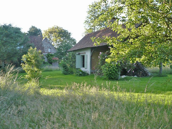 Gîtes de France® - Les 3 Noyers