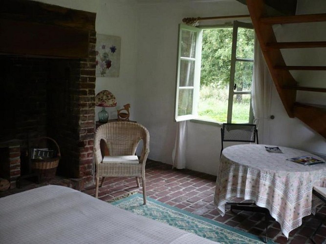 Gîtes de France® - Les 3 Noyers