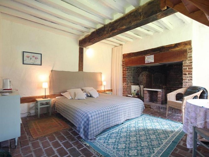 Gîtes de France® - Les 3 Noyers