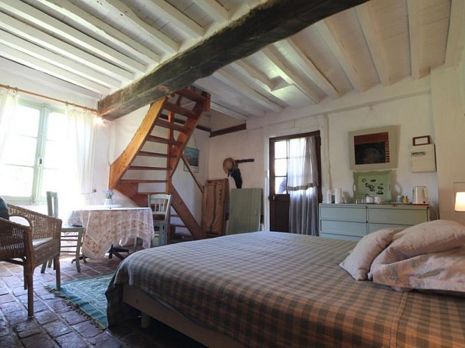 Gîtes de France® - Les 3 Noyers