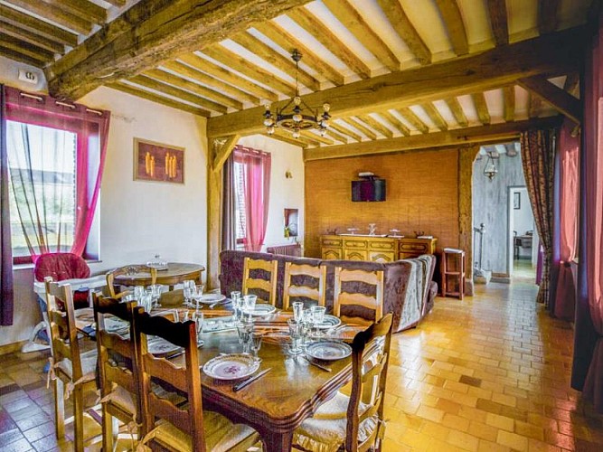 Gîtes de France® - Coeur de Caux