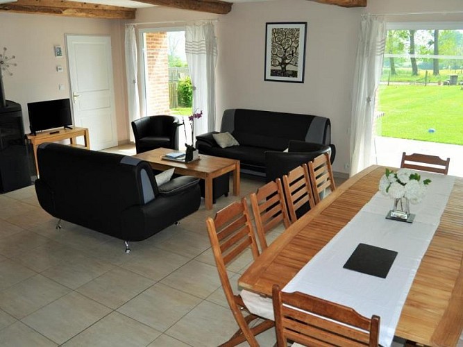 Gîtes de France® - Le Bois-Saleu