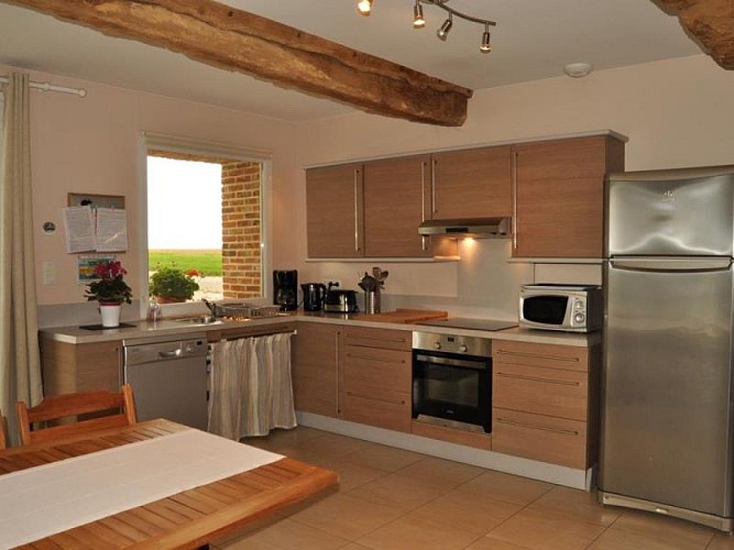 Gîtes de France® - Le Bois-Saleu