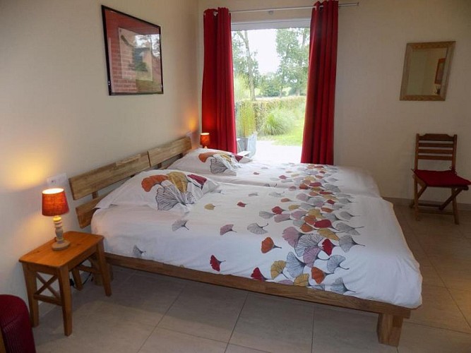 Gîtes de France® - Le Bois-Saleu