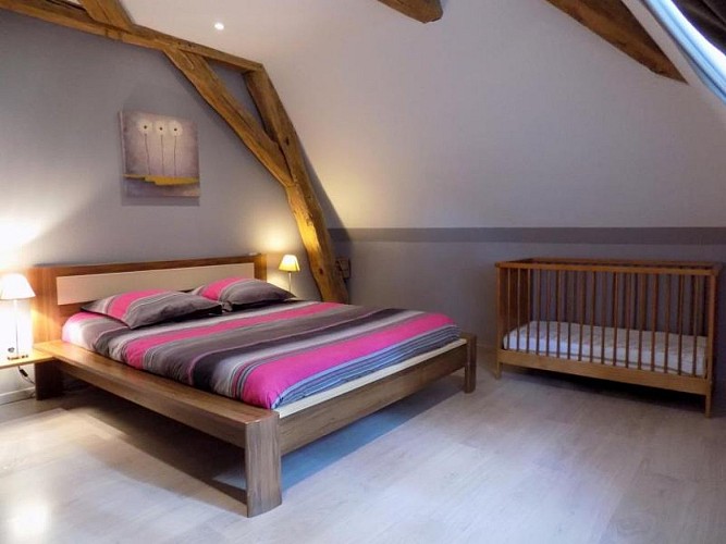 Gîtes de France® - Le Bois-Saleu