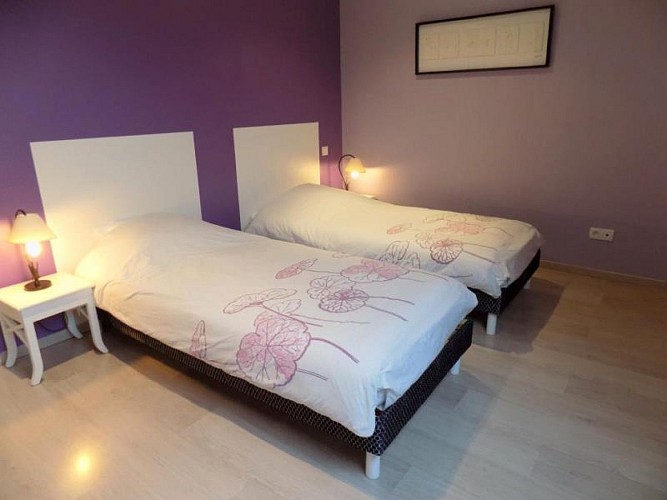 Gîtes de France® - Le Bois-Saleu