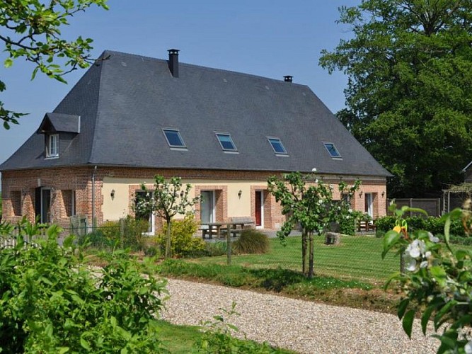 Gîtes de France® - Le Bois-Saleu