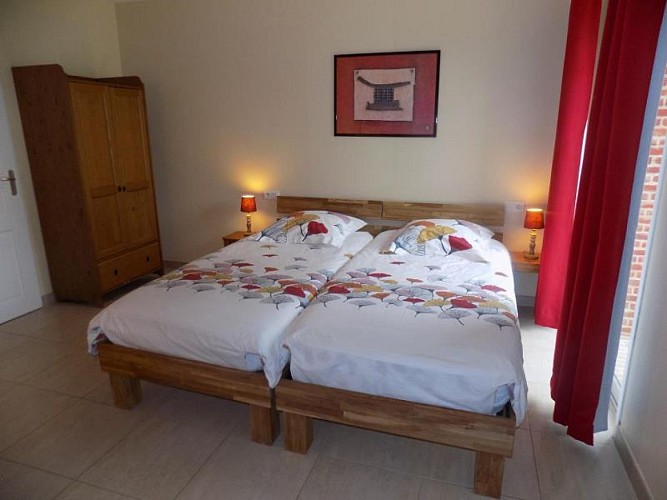 Gîtes de France® - Le Bois-Saleu