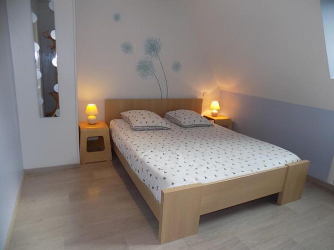 Gîtes de France® - Le Bois-Saleu