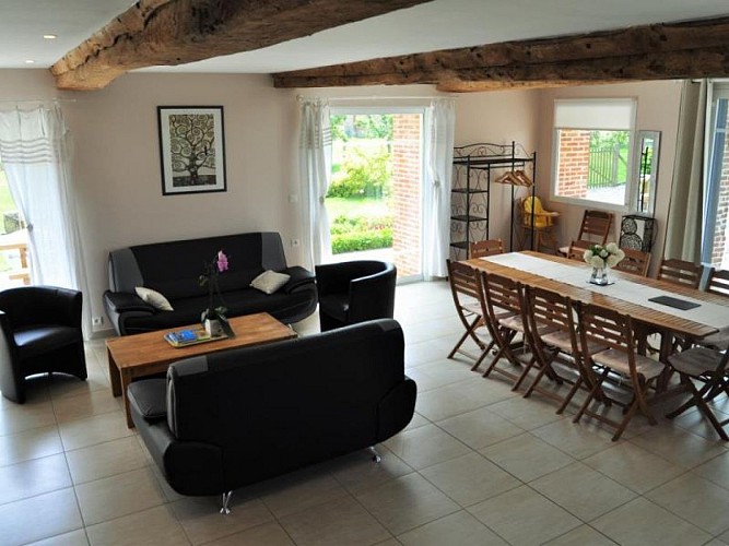 Gîtes de France® - Le Bois-Saleu