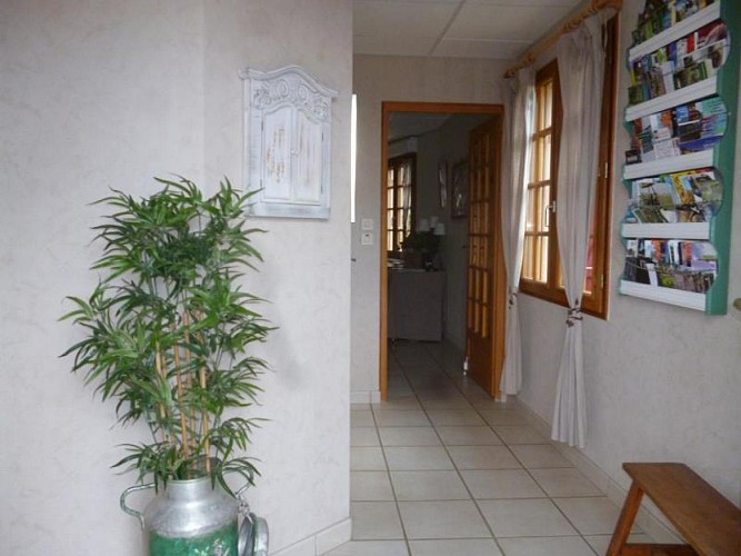 Gîtes de France® - Auleclairlogis