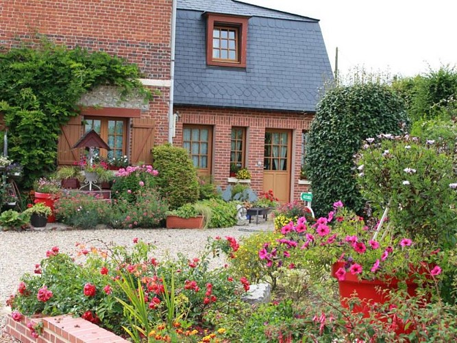 Gîtes de France® - Auleclairlogis