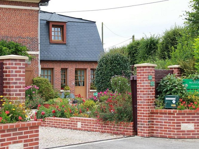 Gîtes de France® - Auleclairlogis