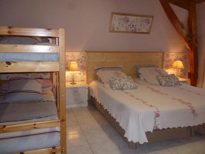 Gîtes de France® - Auleclairlogis