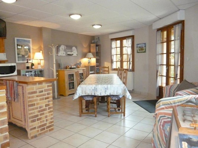 Gîtes de France® - Auleclairlogis