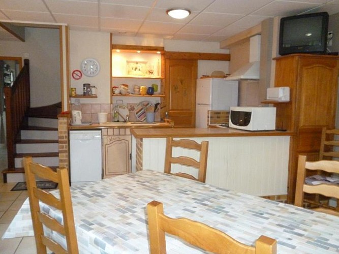 Gîtes de France® - Auleclairlogis