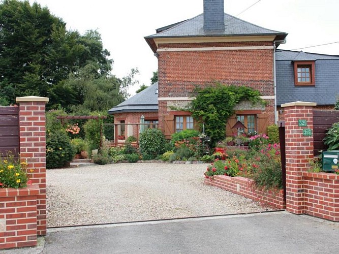 Gîtes de France® - Auleclairlogis