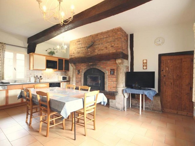 Gîtes de France® - Ecorcheboeuf