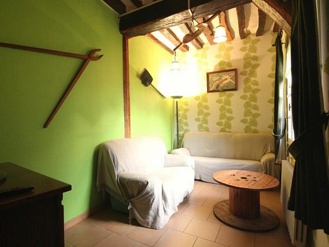 Gîtes de France® - Ecorcheboeuf