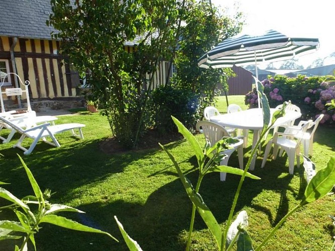 Gîtes de France® - Ecorcheboeuf