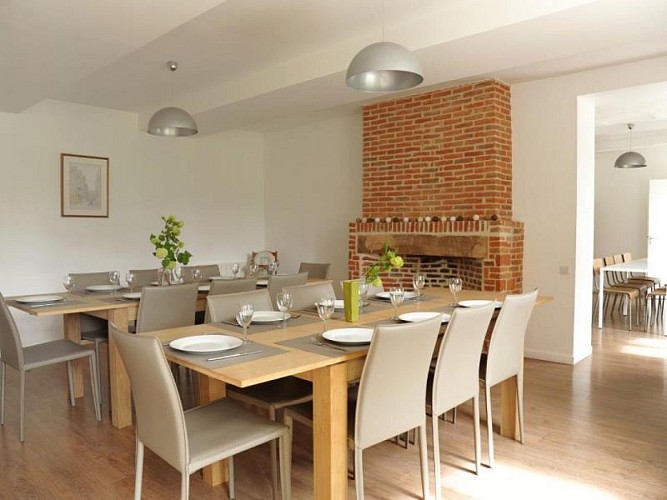 Gîtes de France® - Maison de Campagne