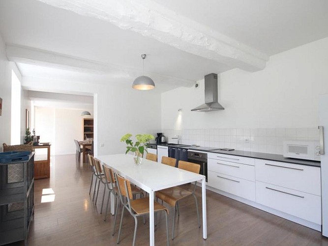 Gîtes de France® - Maison de Campagne