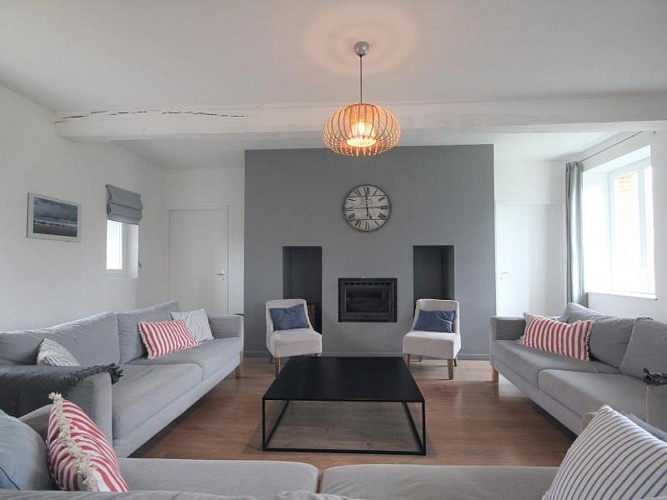 Gîtes de France® - Maison de Campagne