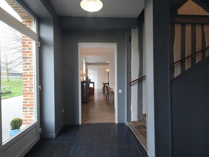 Gîtes de France® - Maison de Campagne