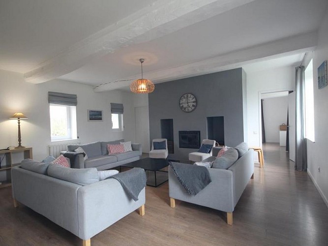 Gîtes de France® - Maison de Campagne