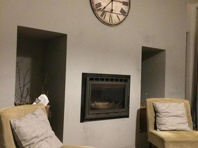 Gîtes de France® - Maison de Campagne