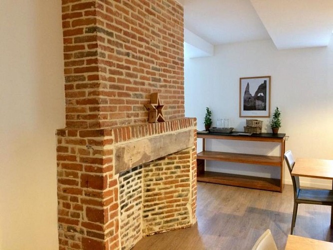 Gîtes de France® - Maison de Campagne