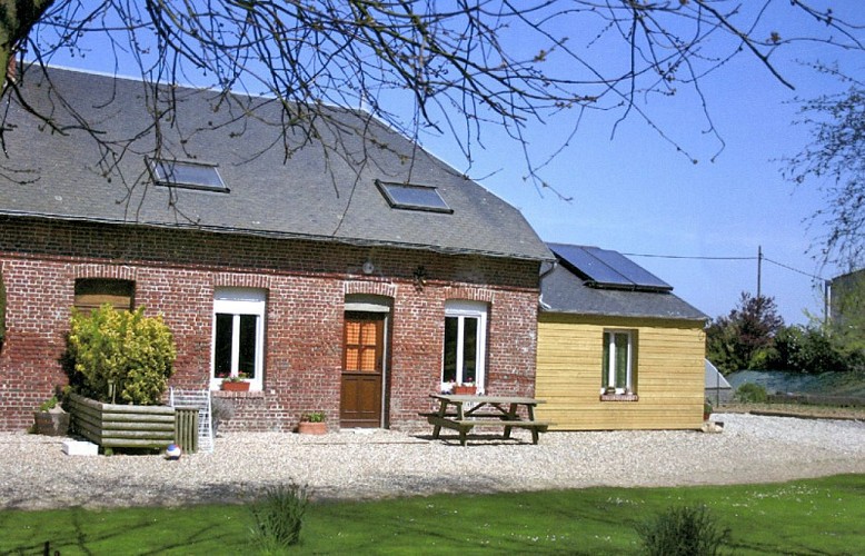 Gîtes de France® - Le Pré de Bambou