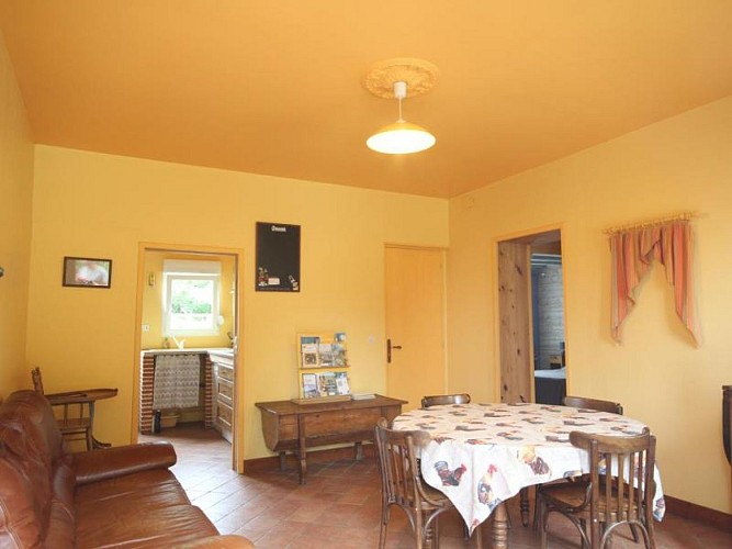 Gîtes de France® - Le Pré de Bambou